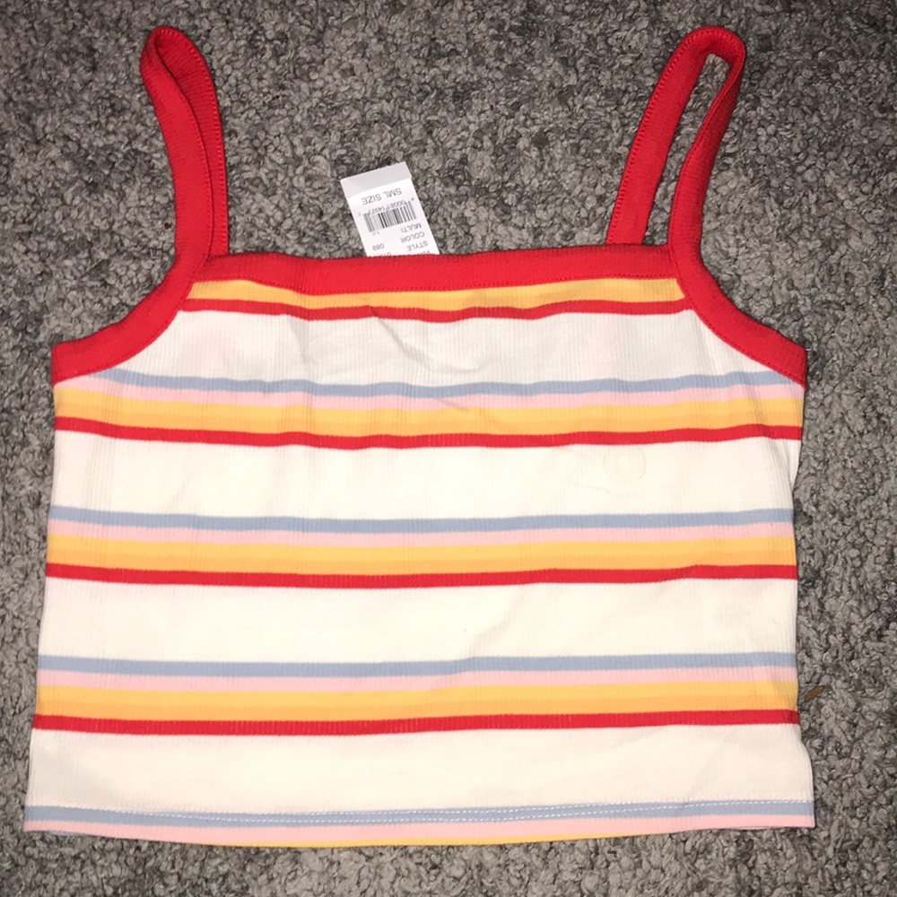 Pacsun tank top with tags